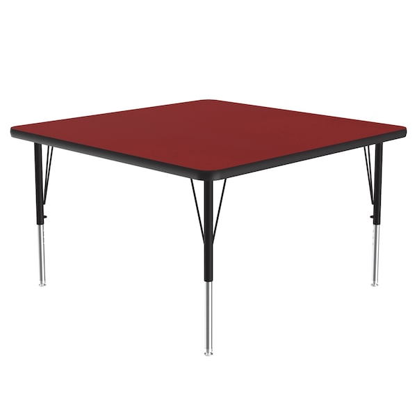 Correll High Pressure Top Activity Tables A4848-SQ-35 - main